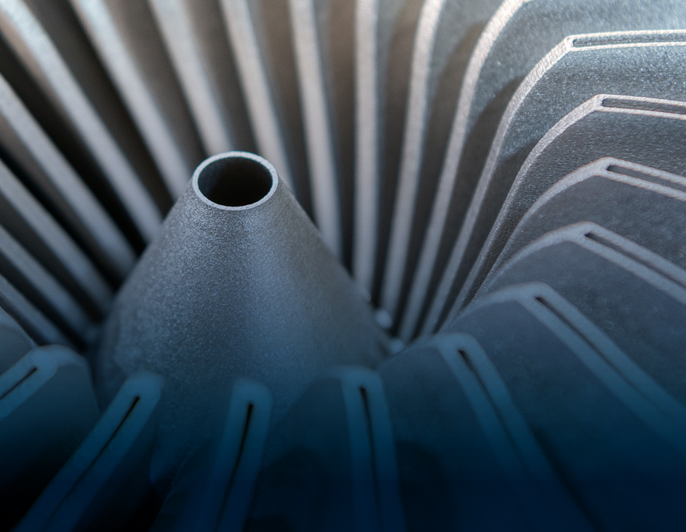 Additive manufacturing