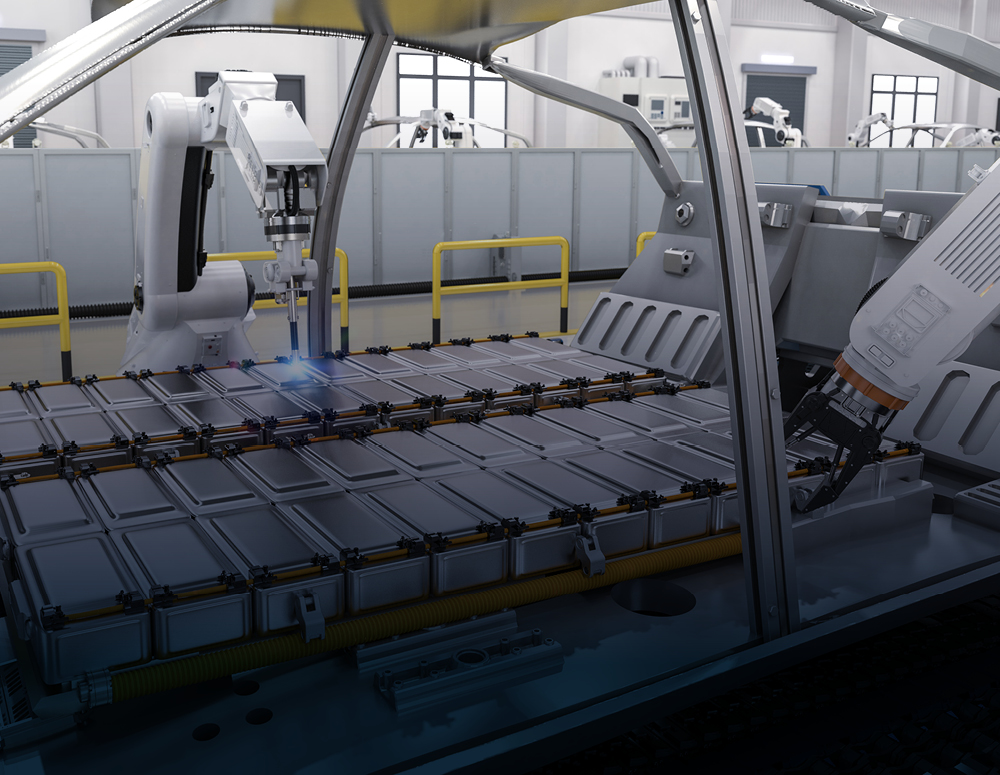 Energy storage / Battery